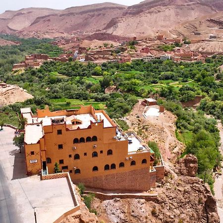 Dar Essyaha Bed & Breakfast Aït Ben Ali Екстериор снимка