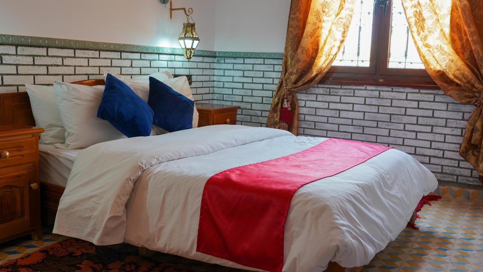 Dar Essyaha Bed & Breakfast Aït Ben Ali Екстериор снимка