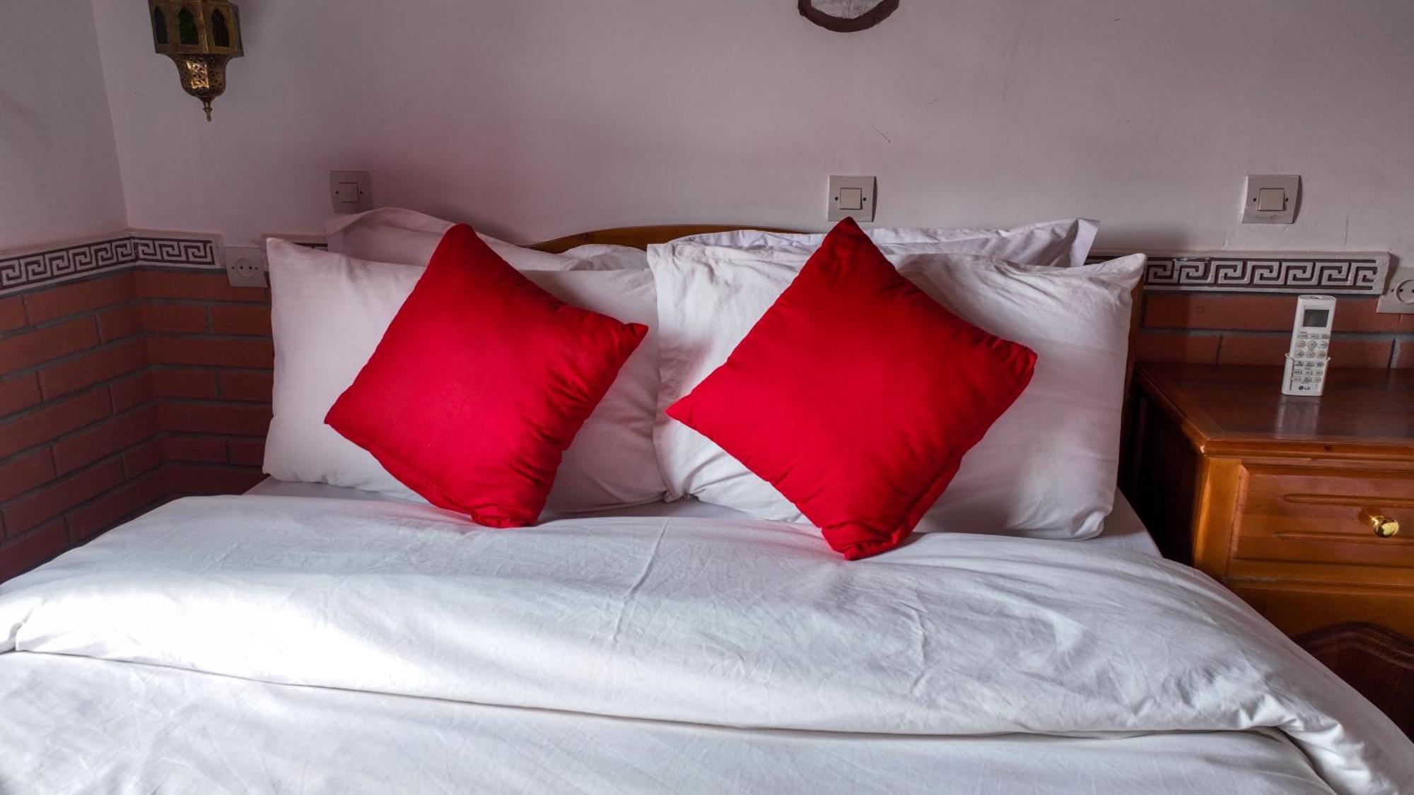 Dar Essyaha Bed & Breakfast Aït Ben Ali Екстериор снимка