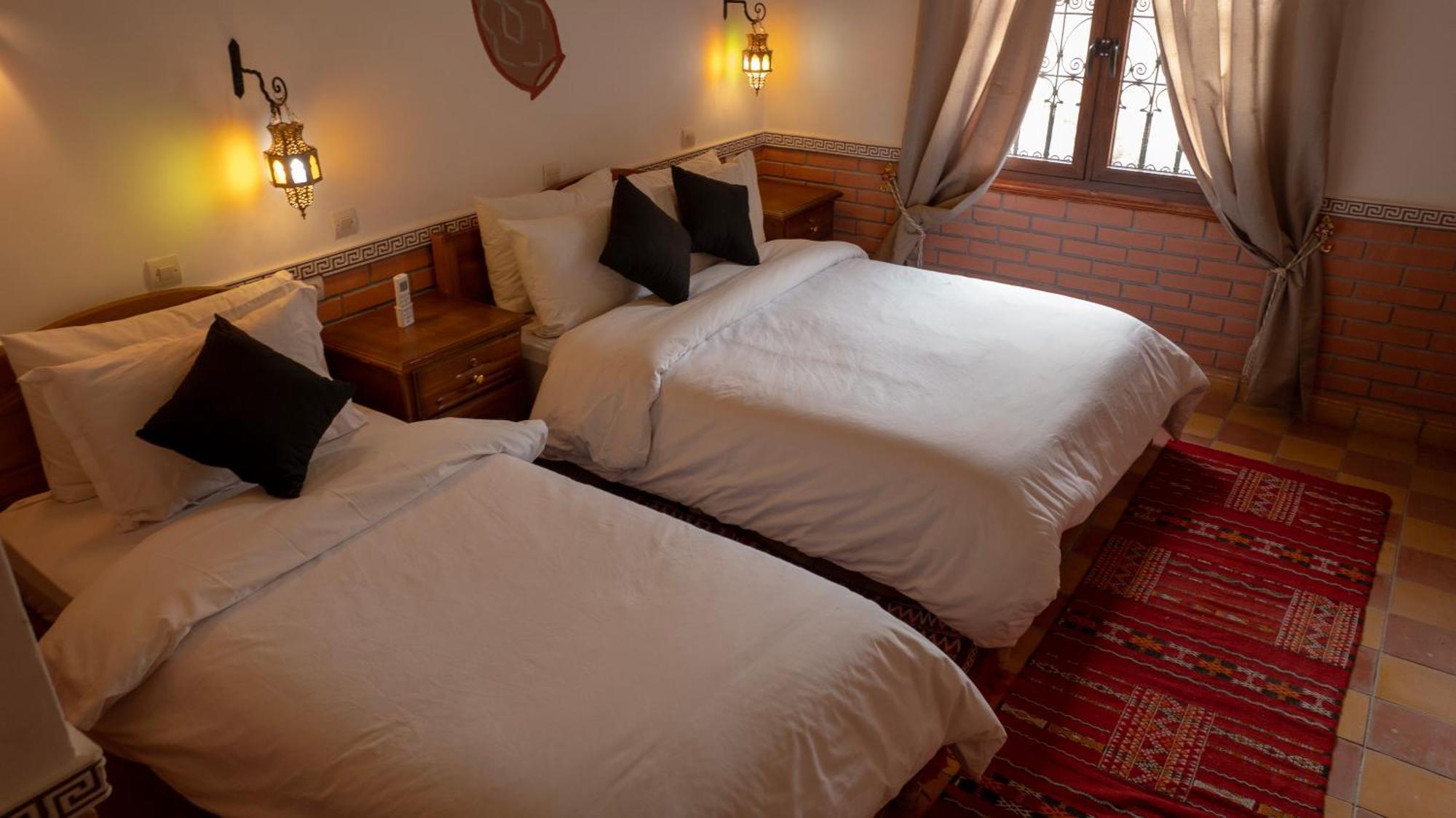 Dar Essyaha Bed & Breakfast Aït Ben Ali Екстериор снимка