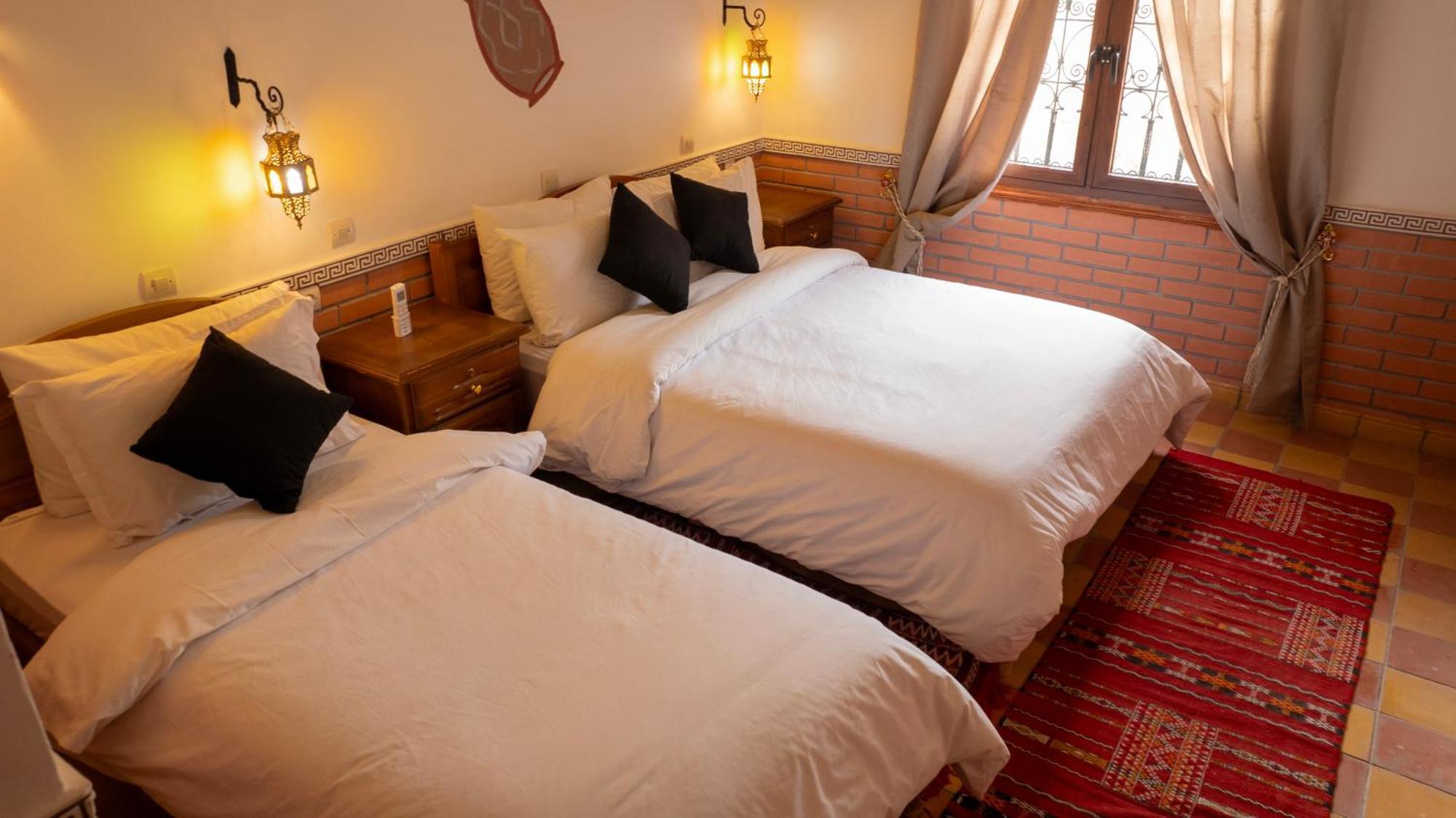 Dar Essyaha Bed & Breakfast Aït Ben Ali Екстериор снимка