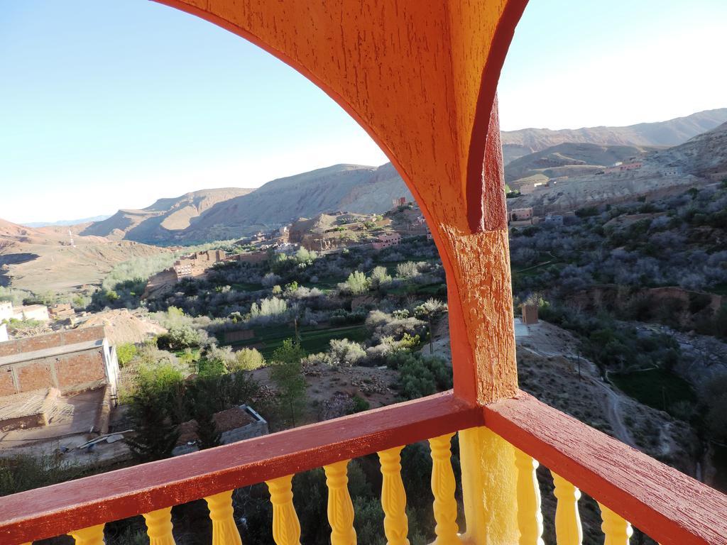 Dar Essyaha Bed & Breakfast Aït Ben Ali Екстериор снимка