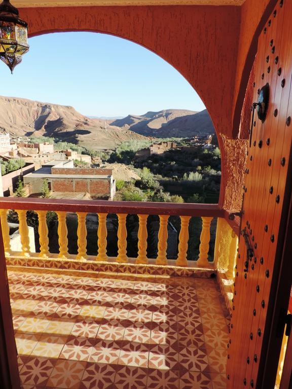 Dar Essyaha Bed & Breakfast Aït Ben Ali Екстериор снимка